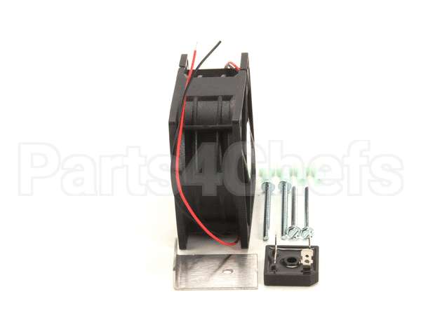 155891 Groen Kit, Conversion 80Mm Fan 24Vac To 24Vdc