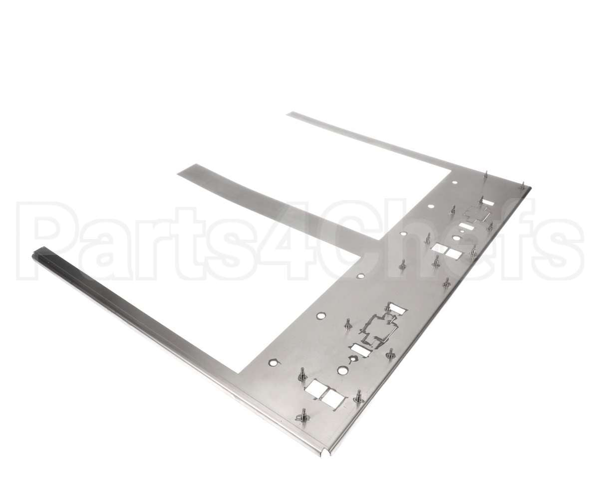 155926 Groen Panel, Front W/Timer Hy-6