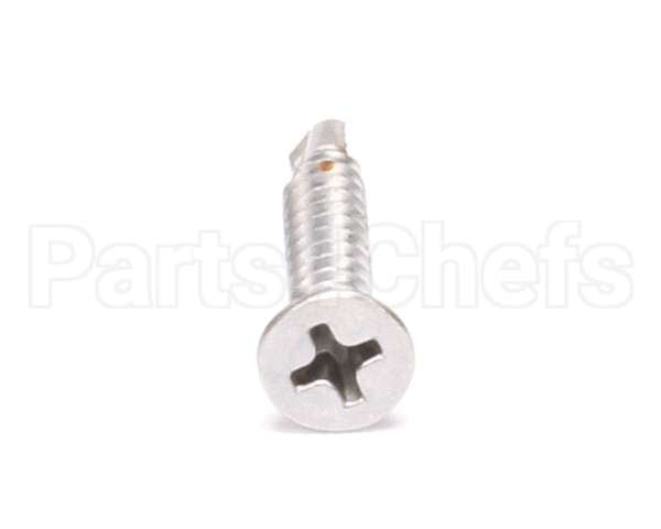 155939 Duke Screw,8X1Fl Ph Ss-Tek Sheet Me