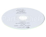 155943 Groen Cd - Service Manual, Combo Ove