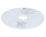 155943 Groen Cd - Service Manual, Combo Ove