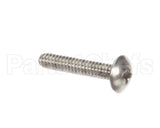 155948 Duke Screw,6-32X3/4Tr Ph Ss Machine