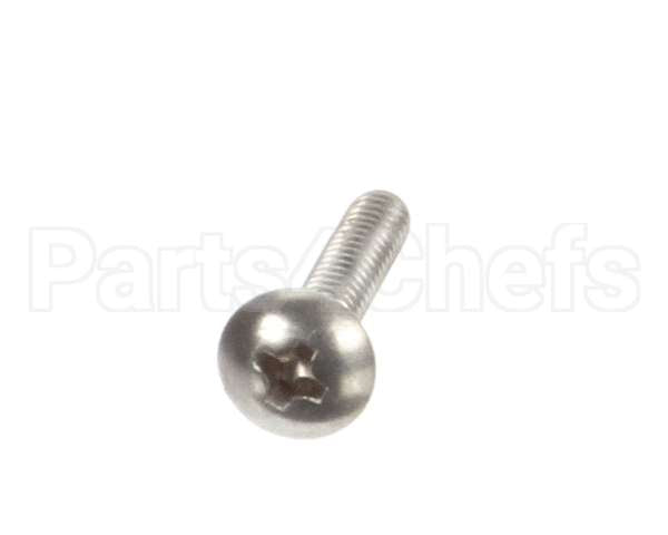 155948 Duke Screw,6-32X3/4Tr Ph Ss Machine