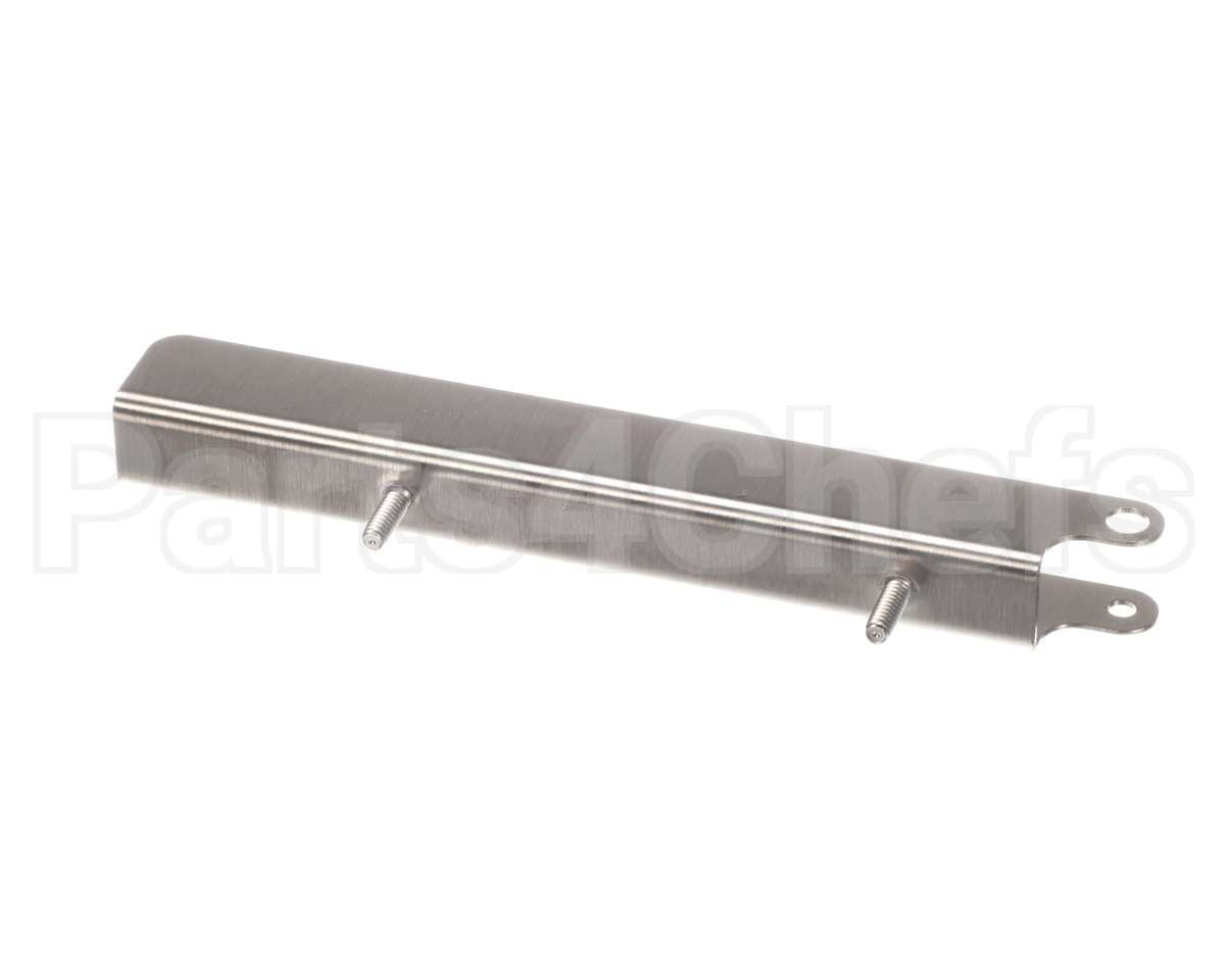 155999 Duke Hinge Guard, Assembly Nsf