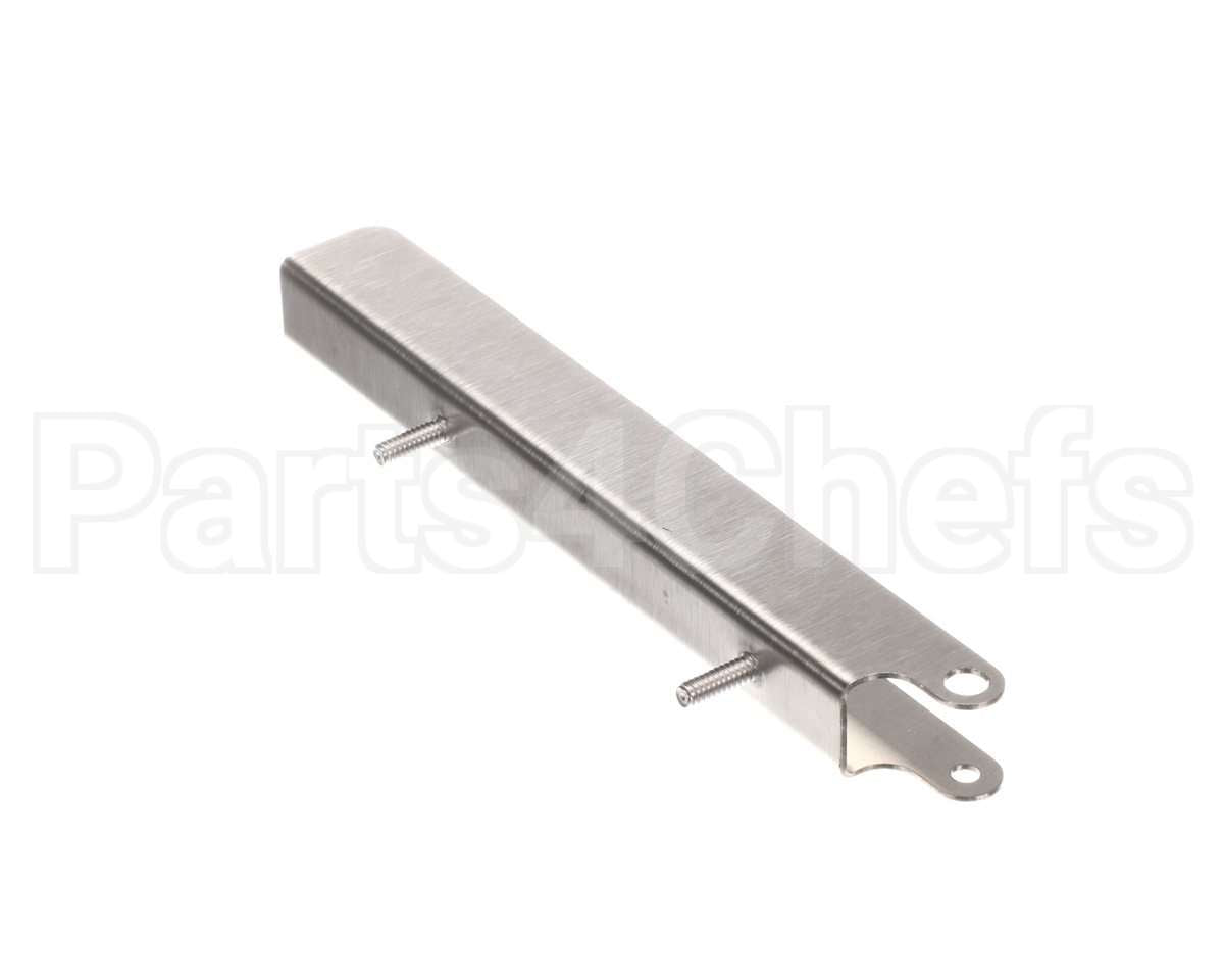155999 Duke Hinge Guard, Assembly Nsf