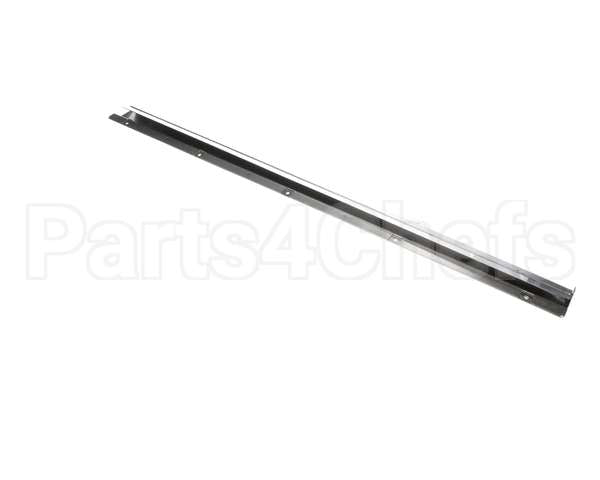156008 Duke Kit, Drip Edge Left