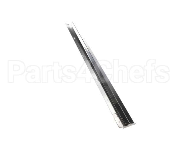 156008 Duke Kit, Drip Edge Left