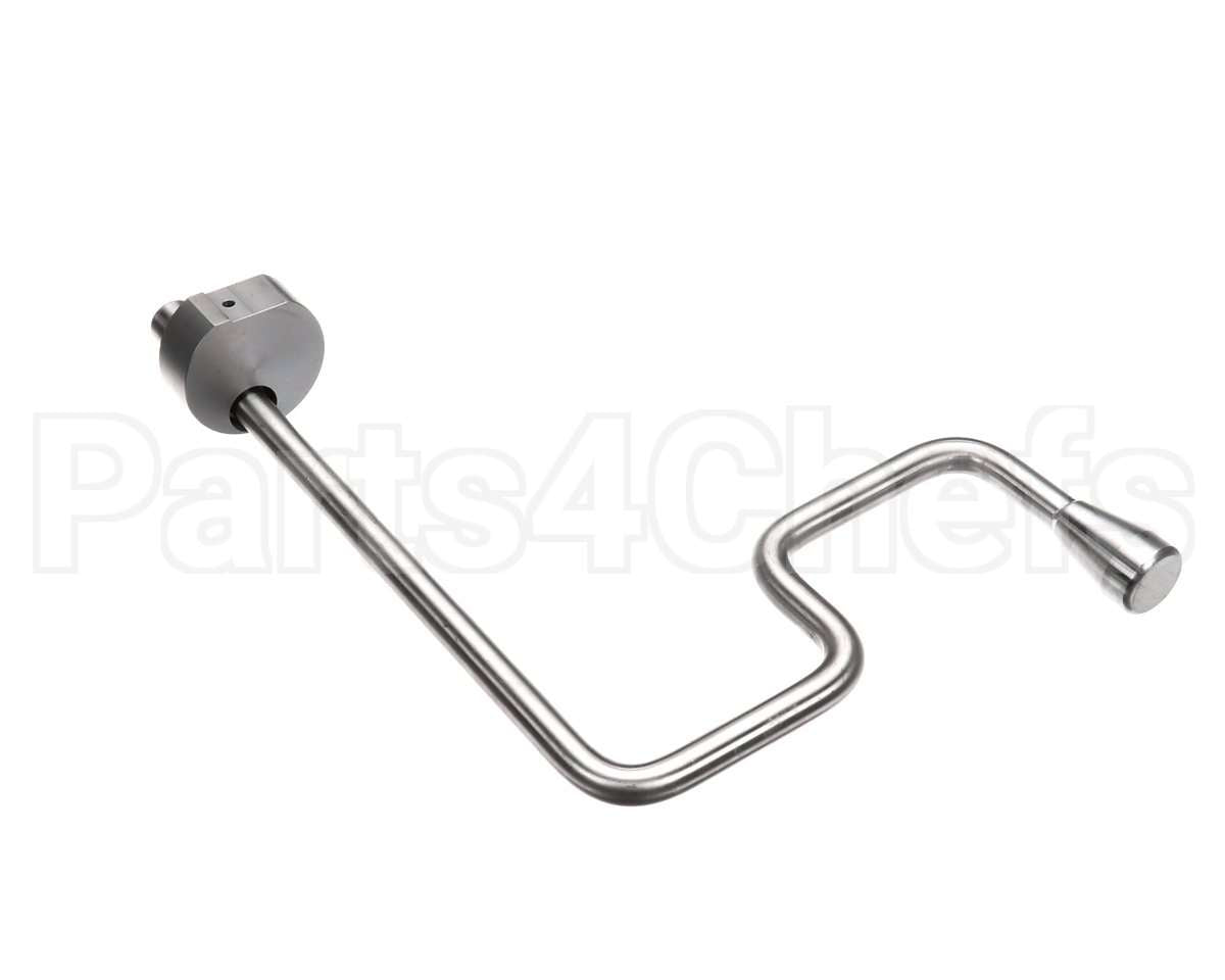 15602 Broaster Handle & Cam Assy
