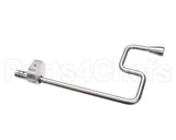 15602.00 Broaster Handle & Cam Assy