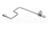 15602.00 Broaster Handle & Cam Assy