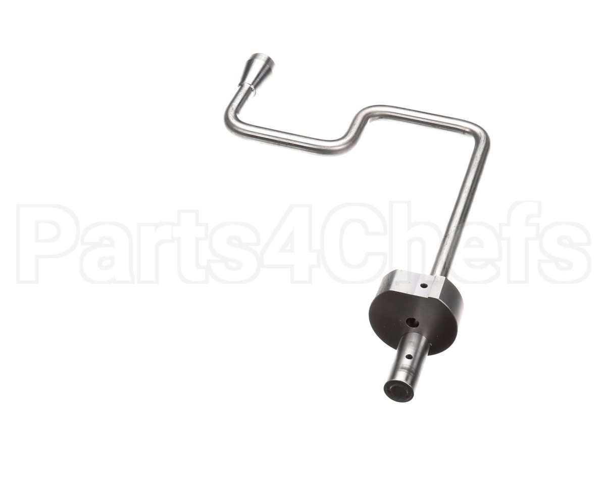 15602.00 Broaster Handle & Cam Assy