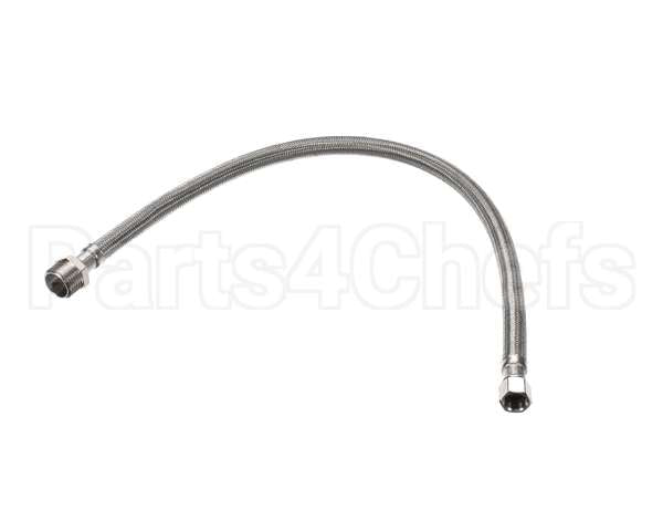 15602.00 Cma Ss Braided Hose 20 1/4 Comp X