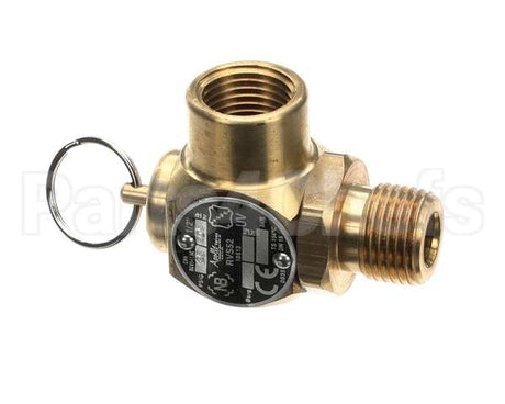 156046 Groen Safety Relief, 25 Psi
