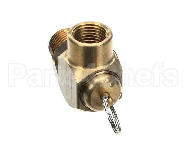 156046 Groen Safety Relief, 25 Psi