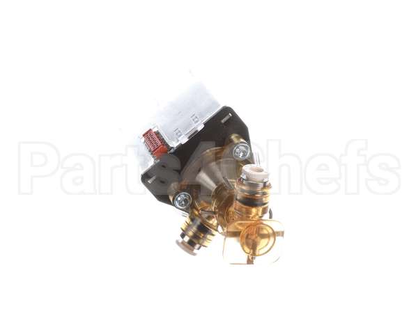 1560515 Franke Needle Valve (Iqflow)