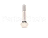156055 Groen Screw Hex Head 1/4-20 X 2.0 Long
