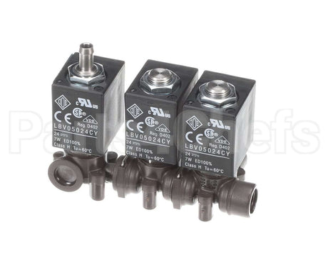 1561202 Franke Valve Group For Steam