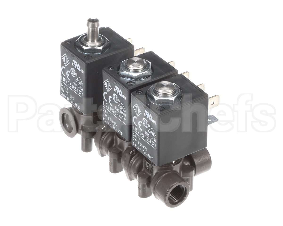 1561202 Franke Valve Group For Steam