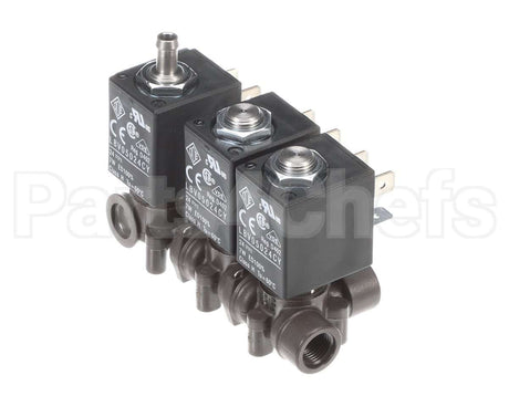 1561202 Franke Valve Group For Steam