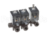 1561202 Franke Valve Group For Steam