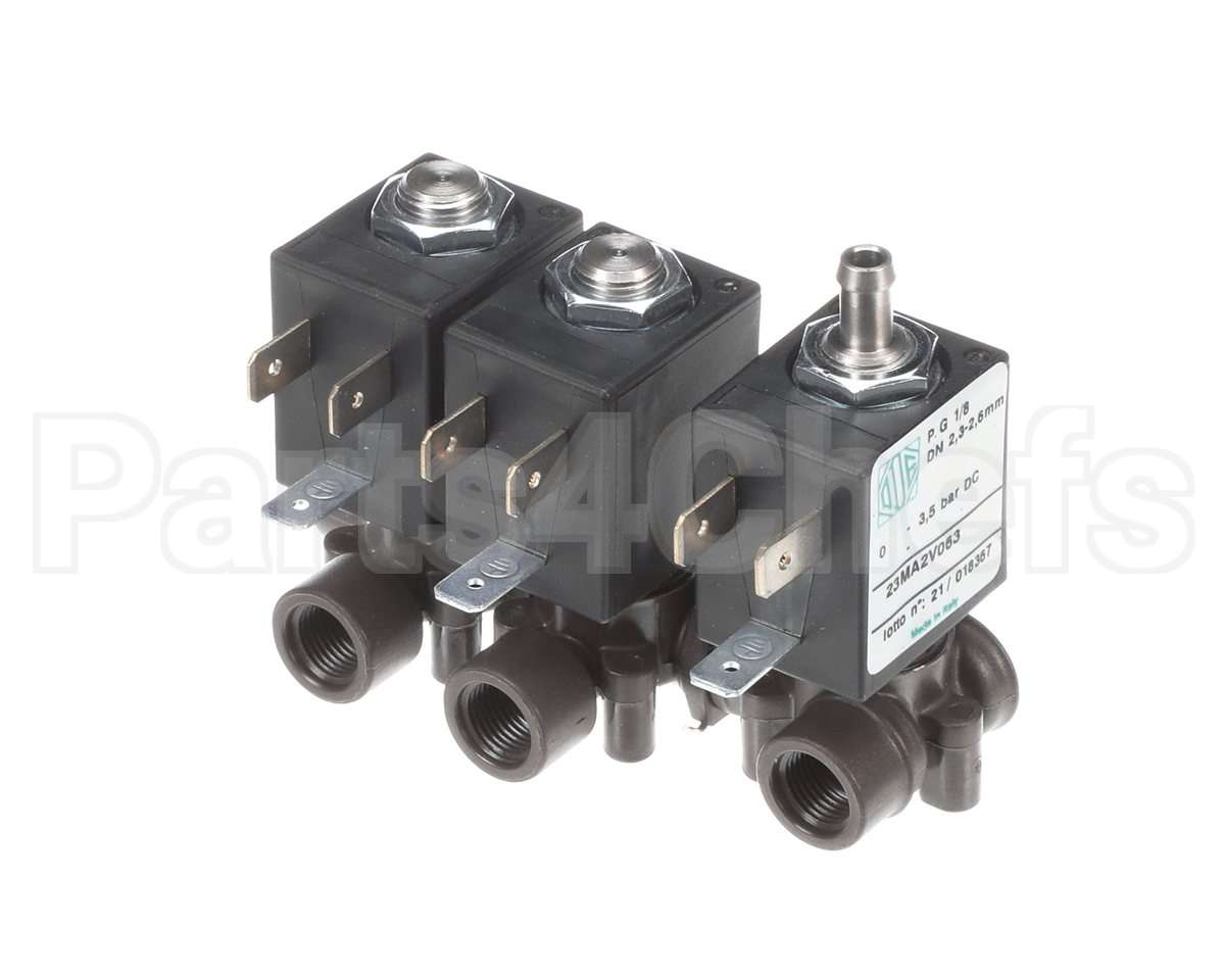 1561202 Franke Valve Group For Steam