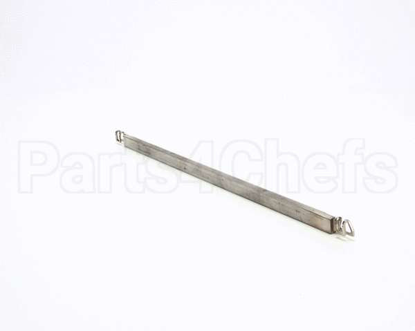15617 Nieco Push Bar, 13 Rod Belt - Weldment