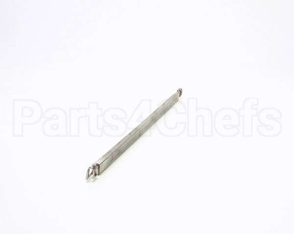15617 Nieco Push Bar, 13 Rod Belt - Weldment