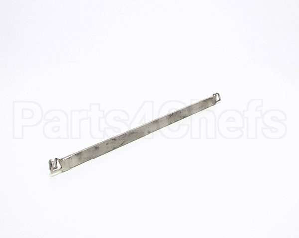 15617 Nieco Push Bar, 13 Rod Belt - Weldment