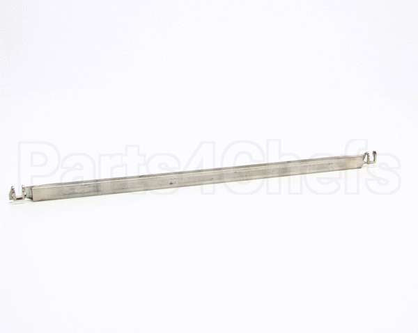 15617 Nieco Push Bar, 13 Rod Belt - Weldment