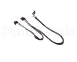 156187 Duke Harness,Timer Bar 2-Wide