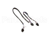 156187 Duke Harness,Timer Bar 2-Wide
