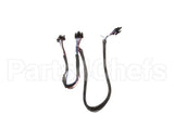 156187 Duke Harness,Timer Bar 2-Wide
