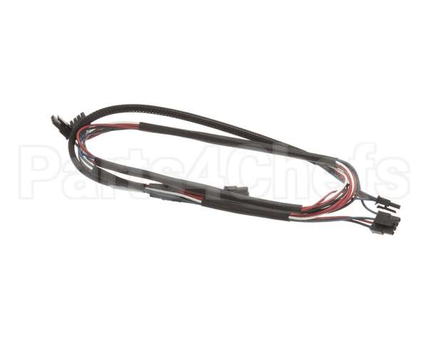 156188 Duke Harness,Timer Bar 4-Wide