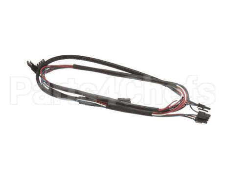 156188 Duke Harness,Timer Bar 4-Wide