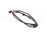 156188 Duke Harness,Timer Bar 4-Wide