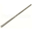 15619 Compatible Midwest Appliance Parts 3/8 Push-Bar Idler Shaft