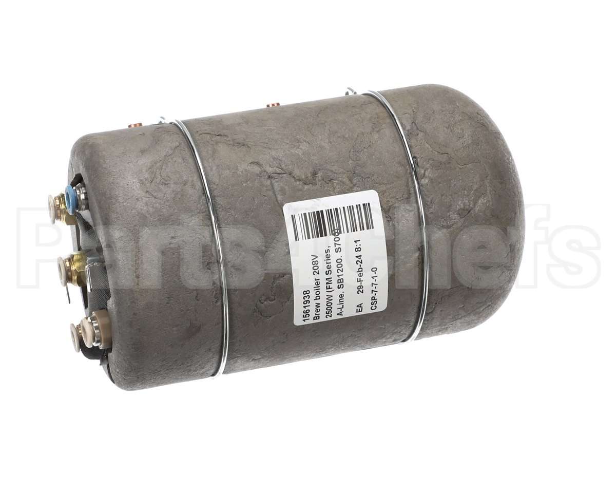 1561938 Franke Brew Boiler 208V 2500W