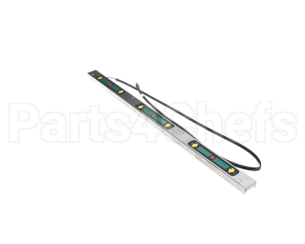156228 Duke Asy,Timer Bar Rear 3-Wide