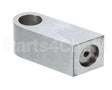 1562601 Garland Door Handle End Rt