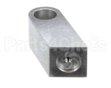 1562601 Garland Door Handle End Rt