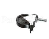 156263 Henny Penny Caster-3 Inch Toe Lock