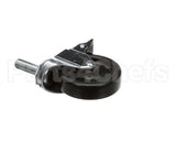 156263 Henny Penny Caster-3 Inch Toe Lock