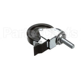 156263 Henny Penny Caster-3 Inch Toe Lock