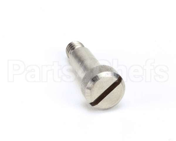 156288 Duke Screw,Shoulder 3/16X1/2Sl Ss W/8-32 Thre