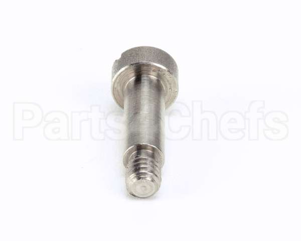 156288 Duke Screw,Shoulder 3/16X1/2Sl Ss W/8-32 Thre