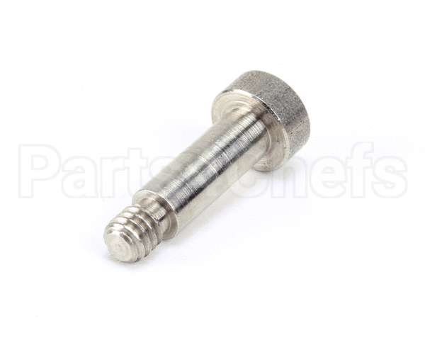 156288 Duke Screw,Shoulder 3/16X1/2Sl Ss W/8-32 Thre
