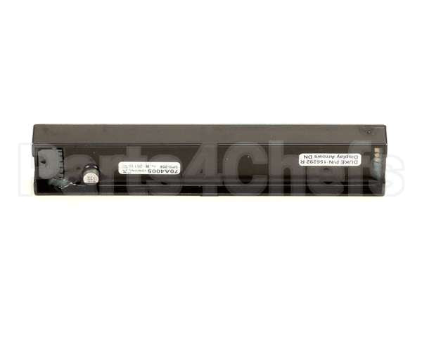 156292 Duke Keyboard,Display 14 Seg. Sps-204 W/Arrow