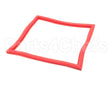 156388 Lolo Gasket, Door 4-Pan Silicone, 14.375X14.3