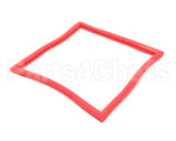 156388 Lolo Gasket, Door 4-Pan Silicone, 14.375X14.3