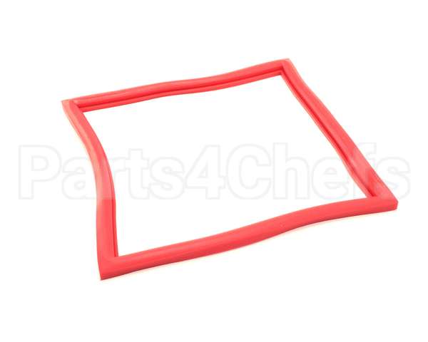 156388 Lolo Gasket, Door 4-Pan Silicone, 14.375X14.3